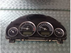 Recambio de cuadro instrumentos para jaguar s-type 2.7 v6 diesel classic referencia OEM IAM 4R8F10849JE 4R8F10841A VISTEON