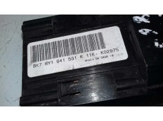 Recambio de mando luces para skoda fabia (6y2/6y3) comfort line referencia OEM IAM 6Y1841531K   2