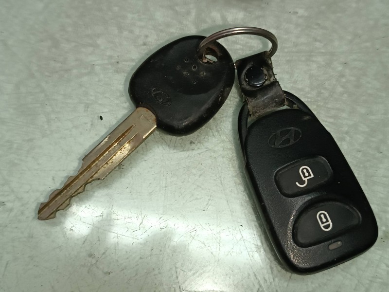 Recambio de conmutador de arranque para hyundai tucson (jm) 2.0 crdi comfort referencia OEM IAM   