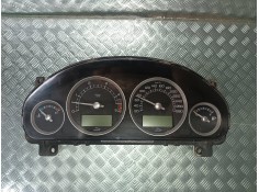 Recambio de cuadro instrumentos para jaguar s-type 2.7 v6 diesel classic referencia OEM IAM 4R8F10849JE 4R8F10841A VISTEON 2