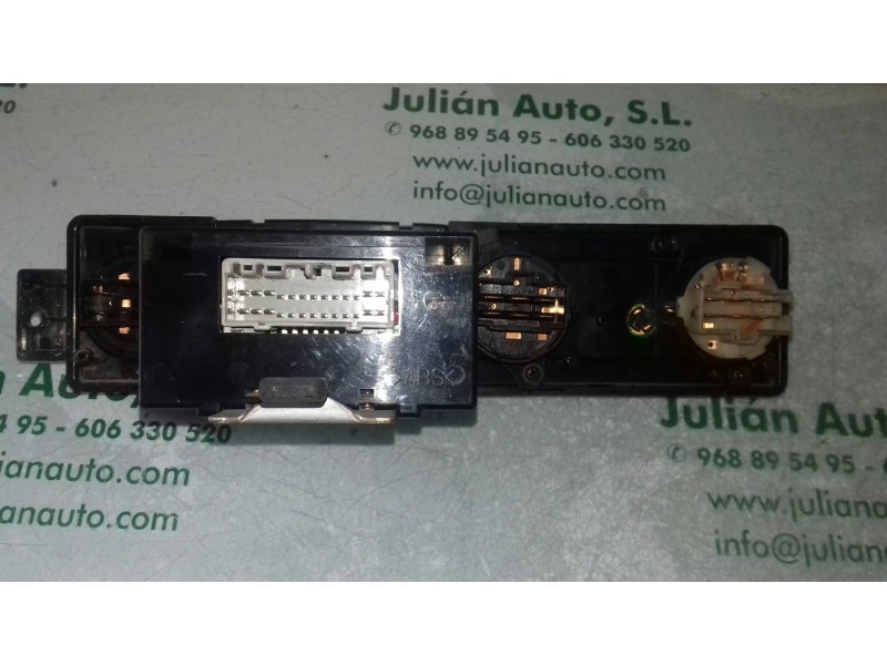 Recambio de mando calefaccion / aire acondicionado para kia carnival td ls referencia OEM IAM OK55A61190 K55A 