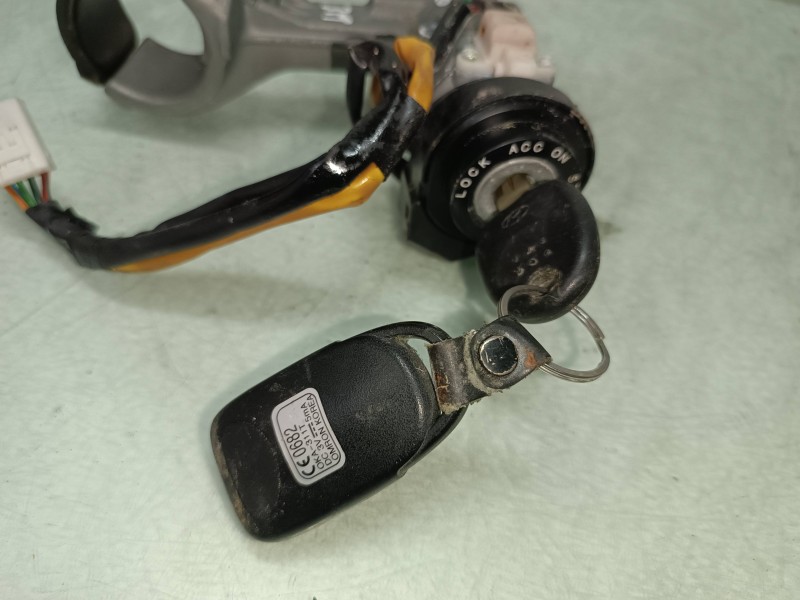 Recambio de conmutador de arranque para hyundai tucson (jm) 2.0 crdi comfort referencia OEM IAM   