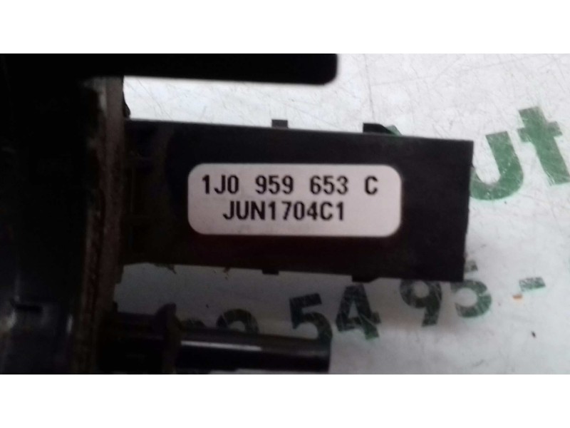 Recambio de anillo airbag para seat toledo (1m2) signo referencia OEM IAM 1J0959653C  