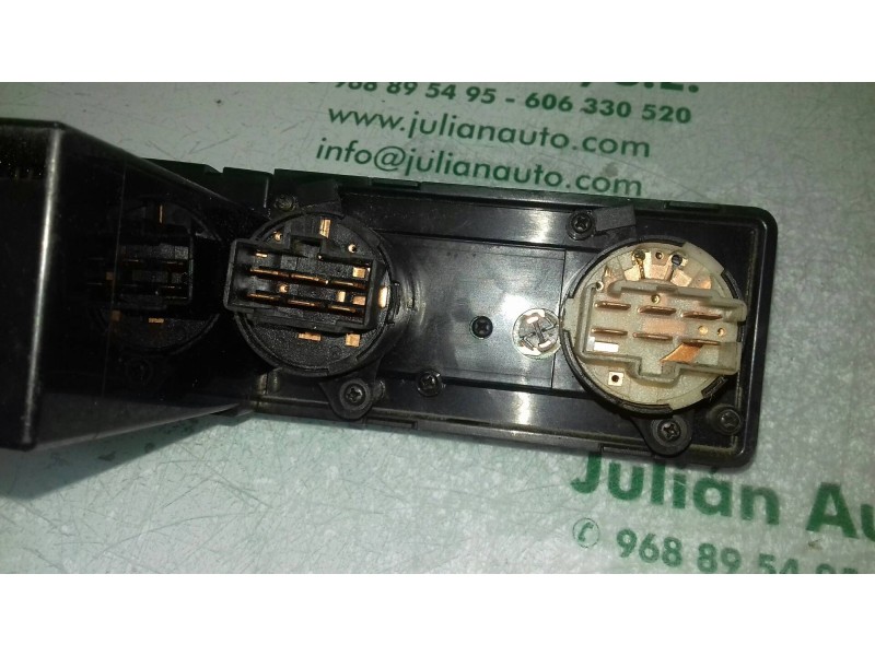 Recambio de mando calefaccion / aire acondicionado para kia carnival td ls referencia OEM IAM OK55A61190 K55A 