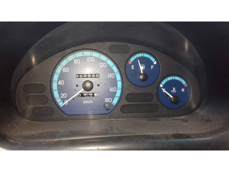 daewoo matiz del año 2003