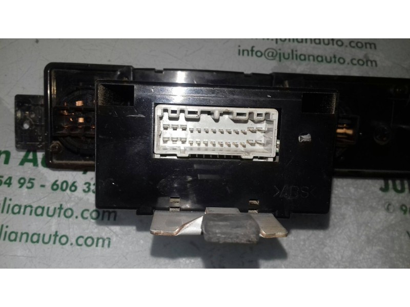 Recambio de mando calefaccion / aire acondicionado para kia carnival td ls referencia OEM IAM OK55A61190 K55A 