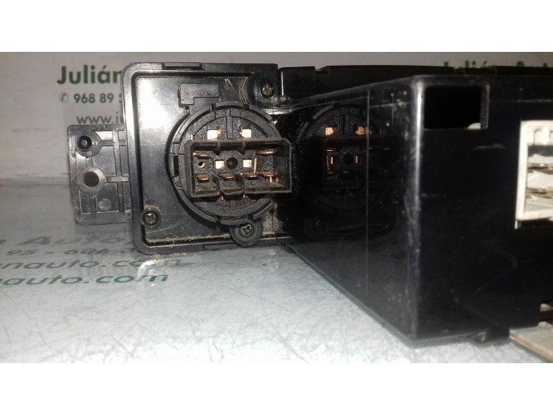 Recambio de mando calefaccion / aire acondicionado para kia carnival td ls referencia OEM IAM OK55A61190 K55A 