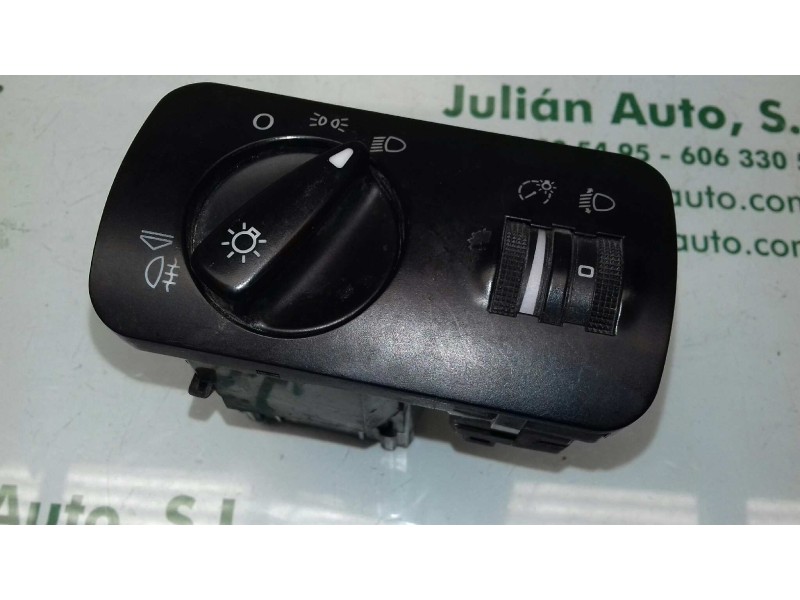 Recambio de mando luces para seat cordoba berlina (6k2) stella referencia OEM IAM 6K1941531AL  