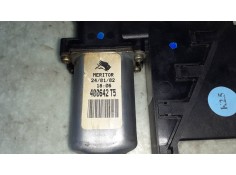 Recambio de motor elevalunas delantero derecho para volkswagen polo (9n1) conceptline referencia OEM IAM 602959801A 400642T5 ARV 2