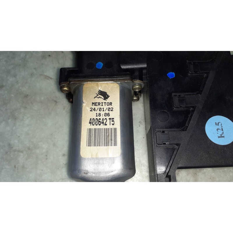 Recambio de motor elevalunas delantero derecho para volkswagen polo (9n1) conceptline referencia OEM IAM 602959801A 400642T5 ARV