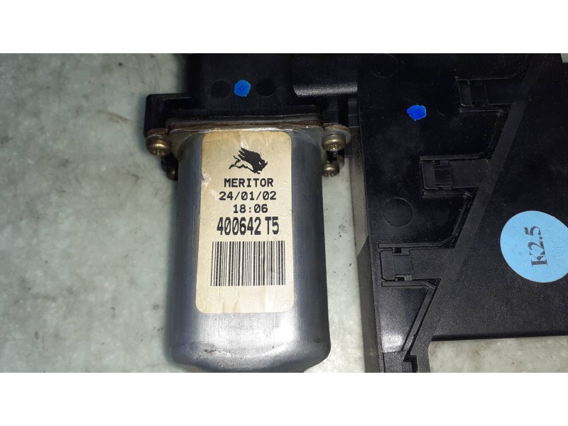 Recambio de motor elevalunas delantero derecho para volkswagen polo (9n1) conceptline referencia OEM IAM 602959801A 400642T5 ARV