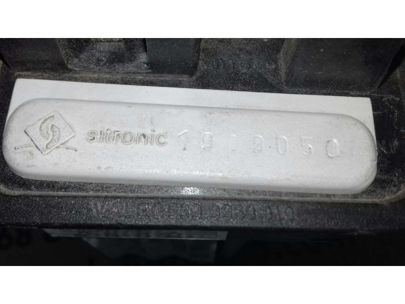 Recambio de resistencia calefaccion para opel astra gtc enjoy referencia OEM IAM 90566802 65922 BEHR