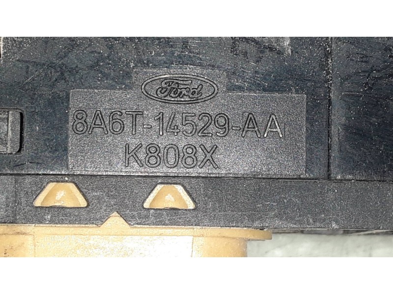 Recambio de mando elevalunas delantero derecho para ford fiesta (cb1) trend referencia OEM IAM 8A6T14529AA  