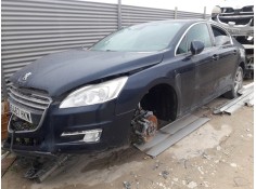 peugeot 508 del año 2012