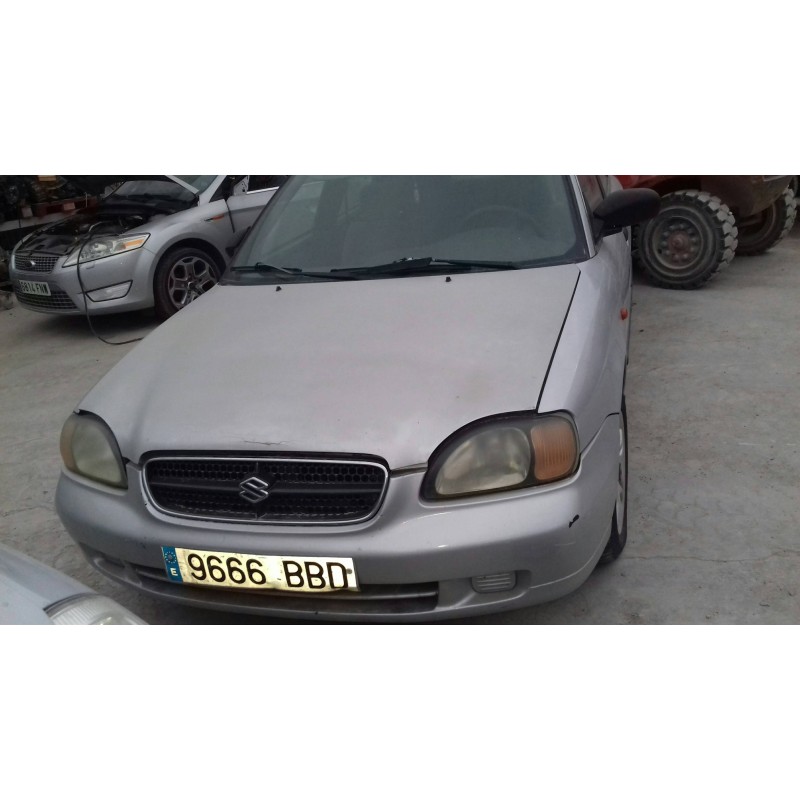 suzuki baleno berlina sy (eg) del año 2000