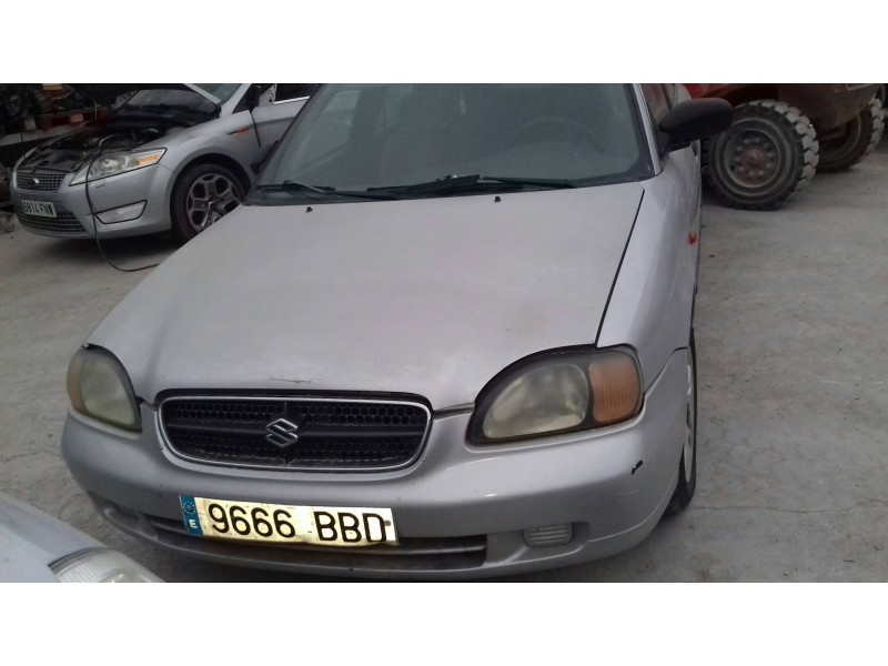 suzuki baleno berlina sy (eg) del año 2000