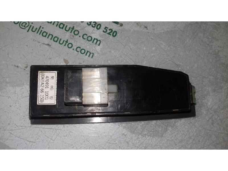 Recambio de mando elevalunas delantero izquierdo para kia clarus referencia OEM IAM 4704911000  