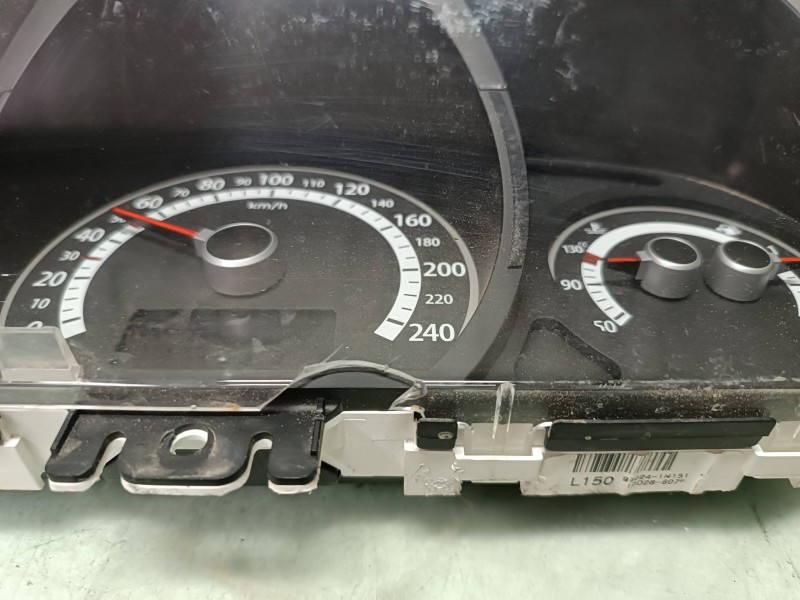 Recambio de centralita motor uce para kia cee´d active referencia OEM IAM 391132A511 940241H151 KIT -BOSCH