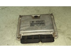 Recambio de centralita motor uce para volkswagen polo (9n1) conceptline referencia OEM IAM 0281010660  BOSCH