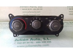 Recambio de mando climatizador para hyundai matrix (fc) 1.5 crdi gls referencia OEM IAM 0000035 ZBTR4 