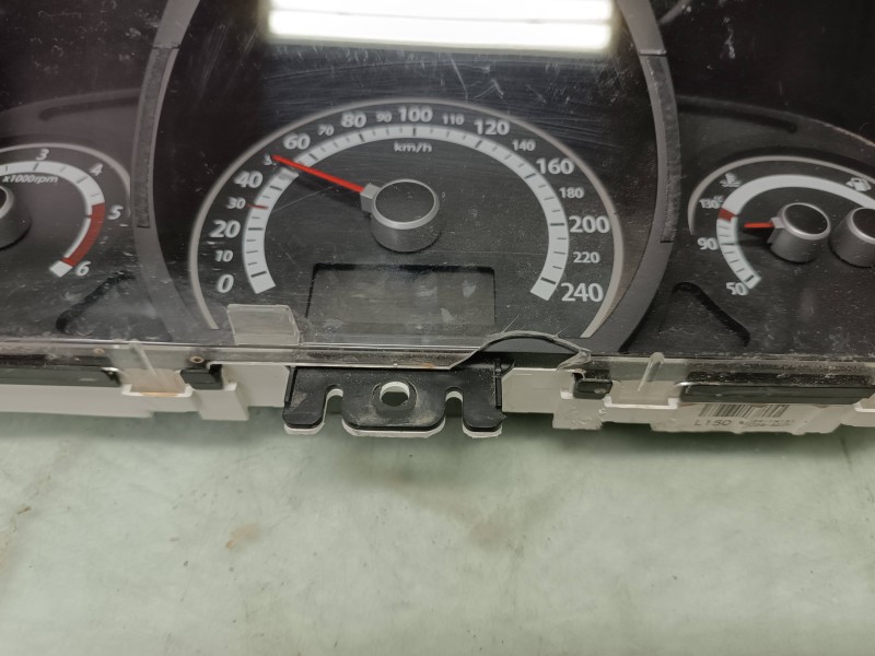 Recambio de centralita motor uce para kia cee´d active referencia OEM IAM 391132A511 940241H151 KIT -BOSCH