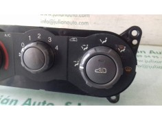 Recambio de mando climatizador para hyundai matrix (fc) 1.5 crdi gls referencia OEM IAM 0000035 ZBTR4  2