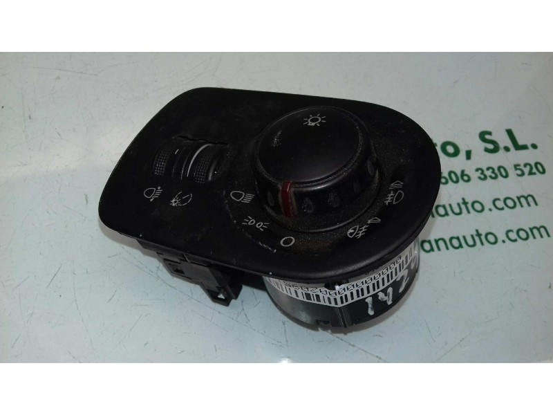 Recambio de mando luces para seat leon (1p1) reference referencia OEM IAM 1P1941431B  
