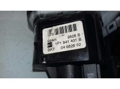 Recambio de mando luces para seat leon (1p1) reference referencia OEM IAM 1P1941431B   2