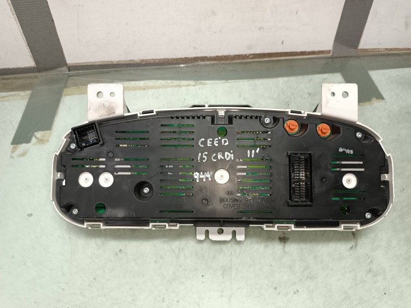 Recambio de centralita motor uce para kia cee´d active referencia OEM IAM 391132A511 940241H151 KIT -BOSCH