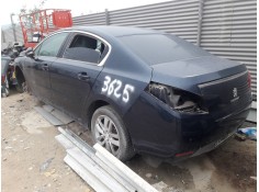 peugeot 508 del año 2012 2