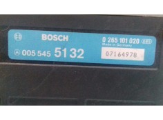 Recambio de centralita abs para mercedes-benz clase e (w124) berlina 300 d / e 300 d turbo (124.133) referencia OEM IAM 00554551 2