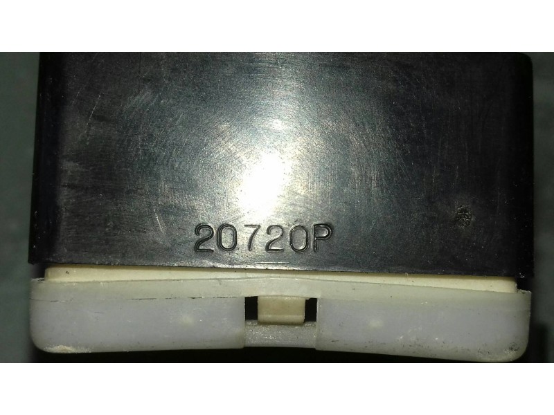 Recambio de mando elevalunas delantero izquierdo para hyundai accent (lc) crdi gl referencia OEM IAM 20720P  