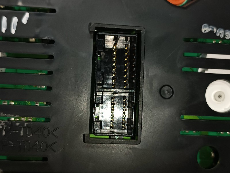 Recambio de centralita motor uce para kia cee´d active referencia OEM IAM 391132A511 940241H151 KIT -BOSCH