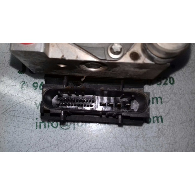 Recambio de abs para citroen xsara picasso 1.6 hdi 90 exclusive referencia OEM IAM 0265231522 9660779880 0265800415
