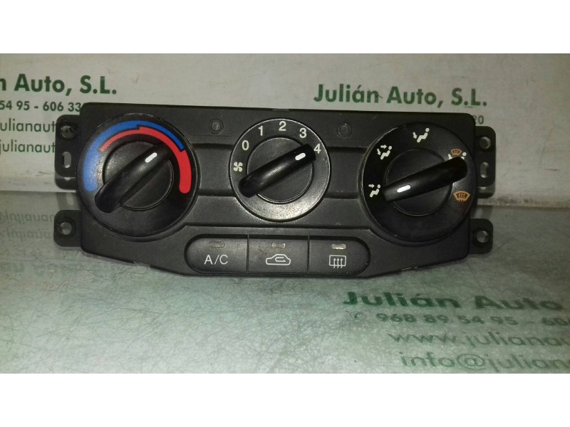Recambio de mando climatizador para kia rio rs paket s berlina (5-ptas.) referencia OEM IAM   