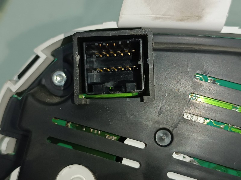 Recambio de centralita motor uce para kia cee´d active referencia OEM IAM 391132A511 940241H151 KIT -BOSCH