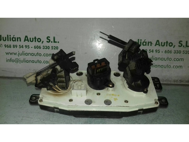 Recambio de mando climatizador para kia rio rs paket s berlina (5-ptas.) referencia OEM IAM   
