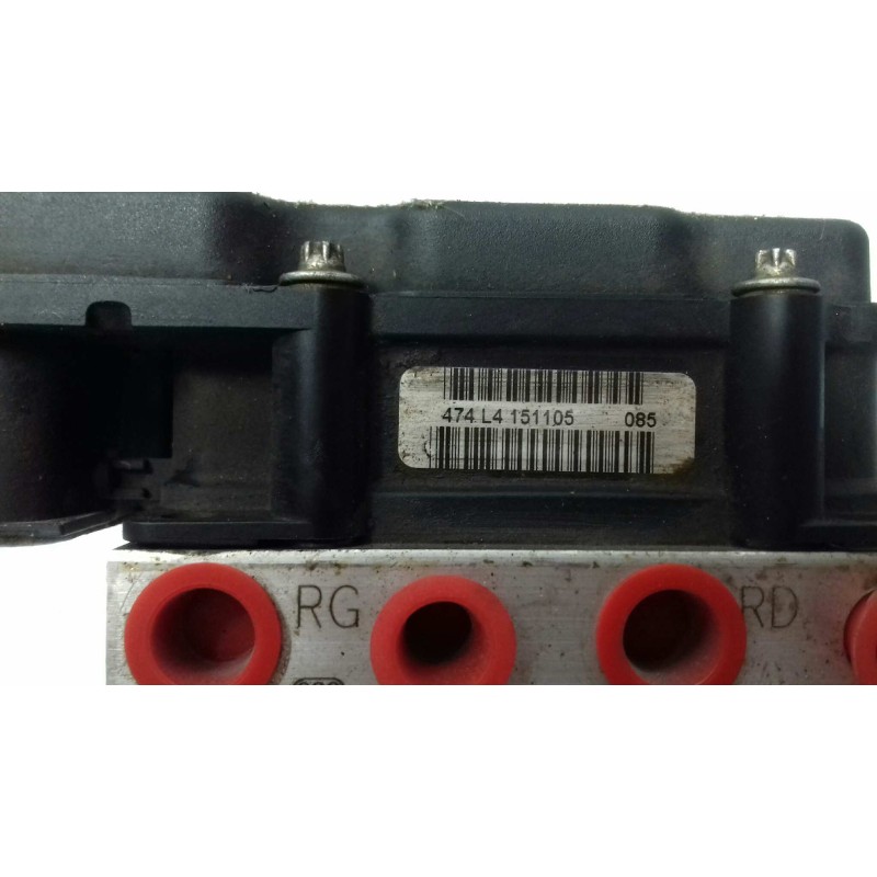 Recambio de abs para citroen xsara picasso 1.6 hdi 90 exclusive referencia OEM IAM 0265231522 9660779880 0265800415