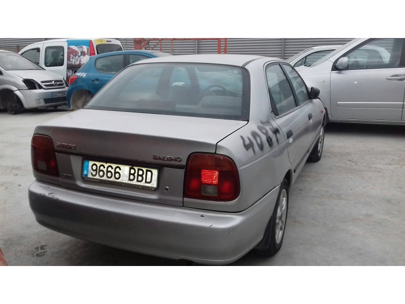 suzuki baleno berlina sy (eg) del año 2000
