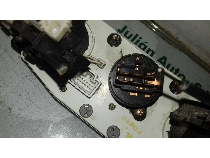 Recambio de mando climatizador para kia rio rs paket s berlina (5-ptas.) referencia OEM IAM   