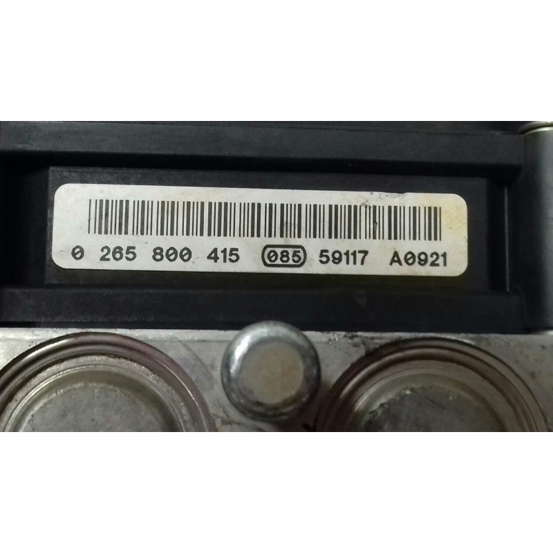 Recambio de abs para citroen xsara picasso 1.6 hdi 90 exclusive referencia OEM IAM 0265231522 9660779880 0265800415