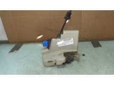 Recambio de cerradura puerta delantera izquierda para volkswagen polo (9n1) conceptline referencia OEM IAM 6Q4837085A  