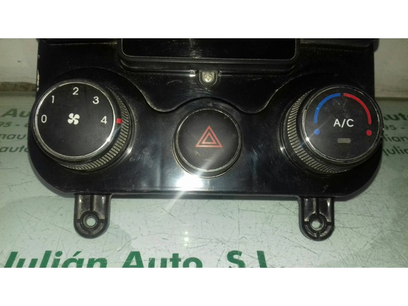 Recambio de mando calefaccion / aire acondicionado para hyundai i30 comfort referencia OEM IAM 972502L150  
