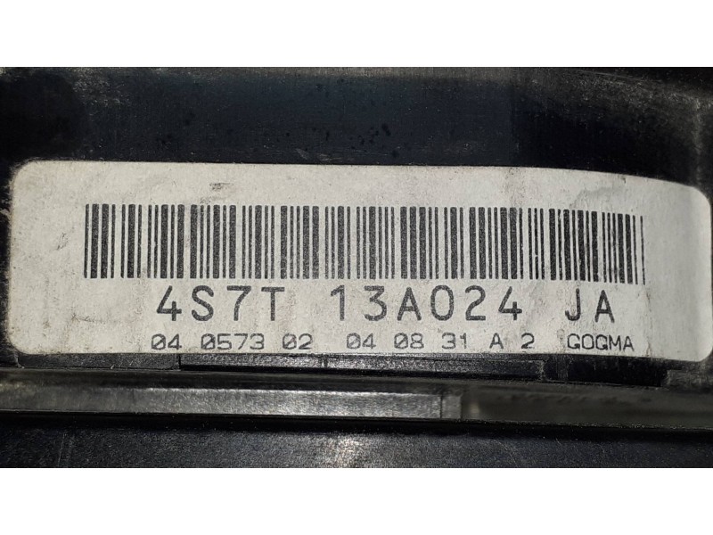 Recambio de mando luces para ford mondeo berlina (ge) ambiente referencia OEM IAM 4S7T13A024  