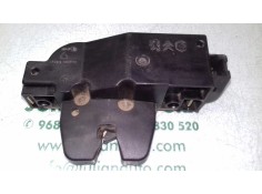 Recambio de cerradura maletero / porton para citroen xsara picasso 1.6 hdi 90 exclusive referencia OEM IAM 9652301980  