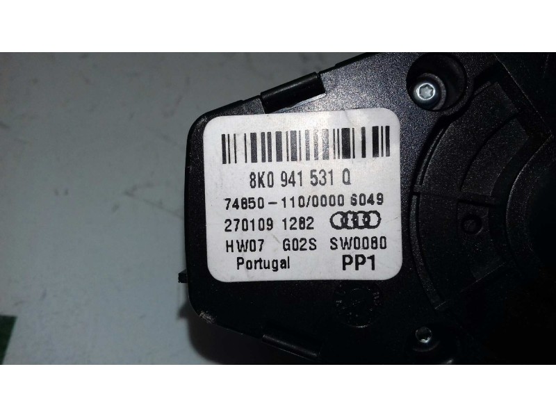 Recambio de mando luces para audi a4 ber. (b8) básico referencia OEM IAM 8K0941531Q  