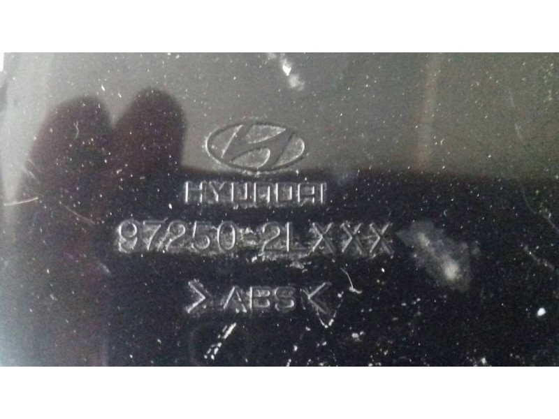 Recambio de mando calefaccion / aire acondicionado para hyundai i30 comfort referencia OEM IAM 972502L150  