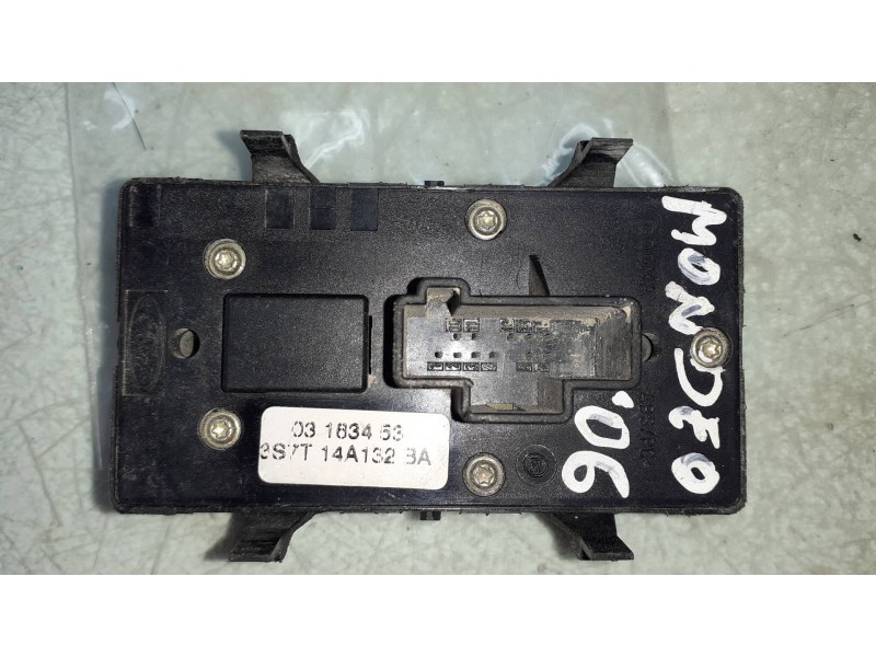 Recambio de mando elevalunas delantero izquierdo para ford mondeo berlina (ge) ambiente plus referencia OEM IAM 3S7T14A132BA 031