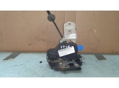 Recambio de cerradura puerta trasera derecha para volkswagen polo (9n1) conceptline referencia OEM IAM 6Q4839085  