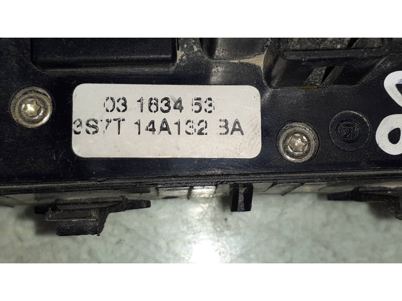 Recambio de mando elevalunas delantero izquierdo para ford mondeo berlina (ge) ambiente plus referencia OEM IAM 3S7T14A132BA 031